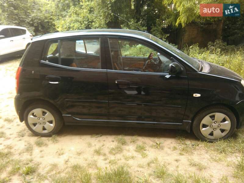 Хэтчбек Kia Picanto 2006 в Черновцах