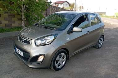 Хэтчбек Kia Picanto 2013 в Ровно