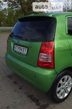 Хэтчбек Kia Picanto 2007 в Ивано-Франковске