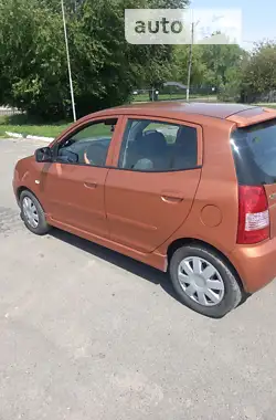 Kia Picanto 2006