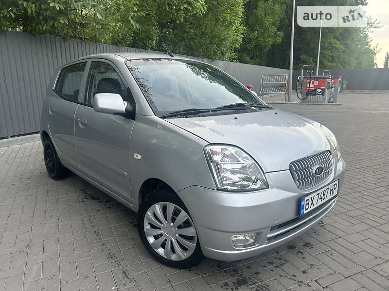 Хэтчбек Kia Picanto 2006 в Хмельницком