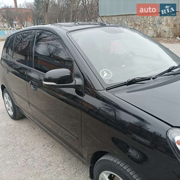 Хэтчбек Kia Picanto 2011 в Каменец-Подольском фото 6 Хэтчбек Kia Picanto 2011 в Каменец-Подольском