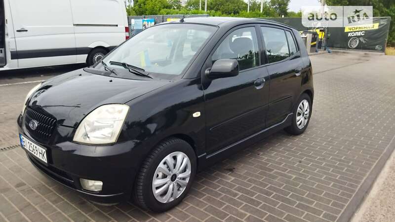 Kia Picanto 2004 Kia Picanto 2004