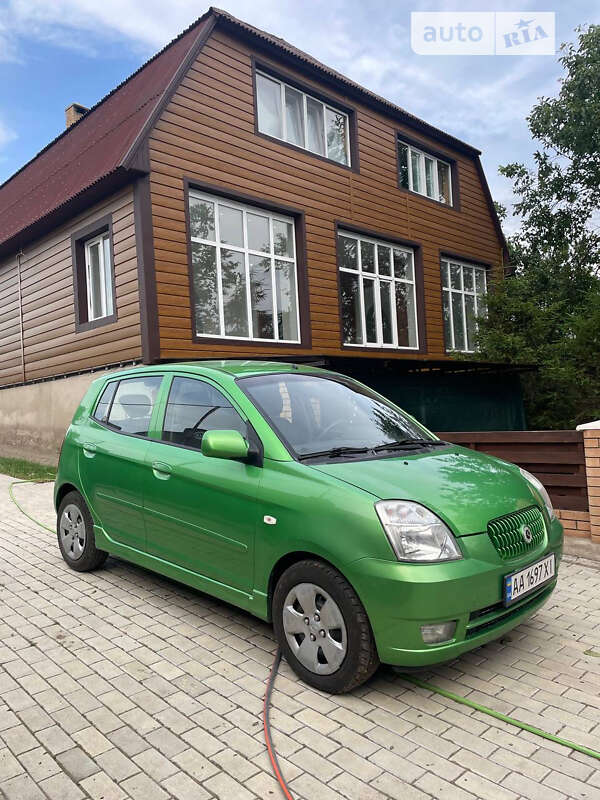 Хетчбек Kia Picanto 2007 в Южноукраїнську