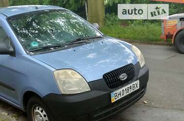 Хэтчбек Kia Picanto 2005 в Одессе