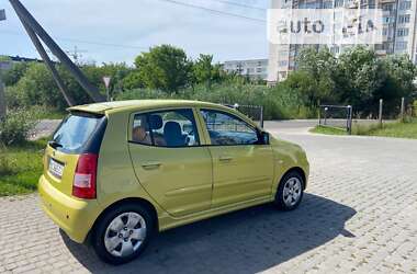 Хэтчбек Kia Picanto 2007 в Львове