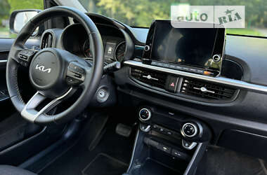 Хетчбек Kia Picanto 2022 в 