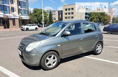 Хэтчбек Kia Picanto 2008 в Кременчуге