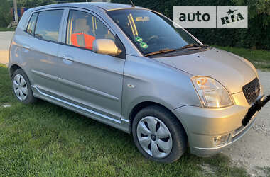 Хэтчбек Kia Picanto 2005 в Каменец-Подольском