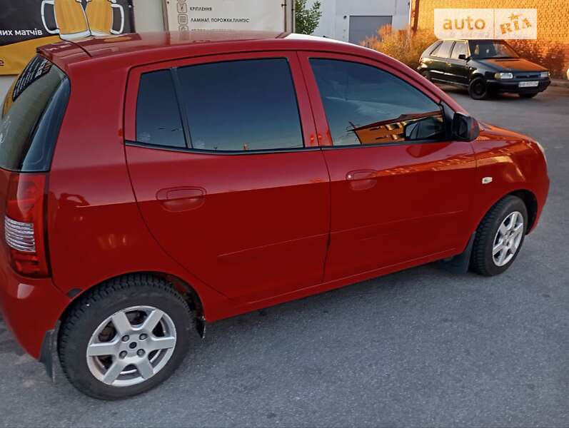 Хэтчбек Kia Picanto 2005 в Виннице