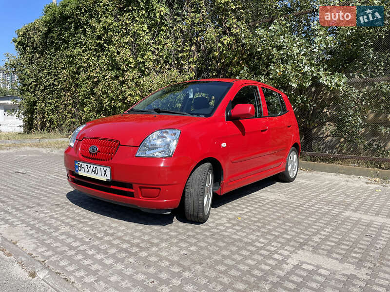 Хетчбек Kia Picanto 2007 в Києві