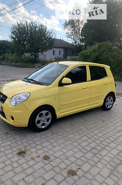 Хетчбек Kia Picanto 2008 в Дніпрі