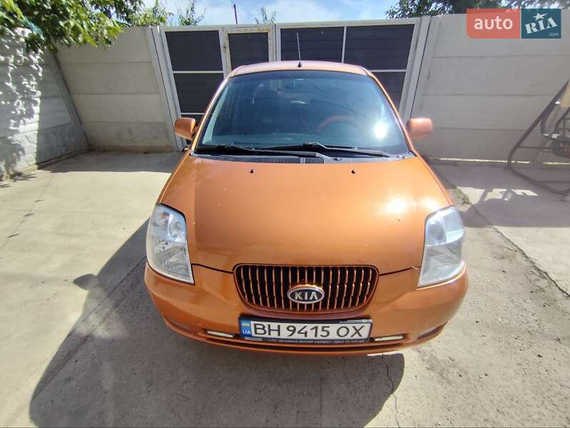 Kia Picanto 2006