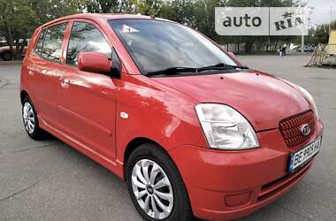 Хэтчбек Kia Picanto 2007 в Николаеве