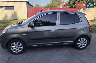 Хетчбек Kia Picanto 2011 в Лубнах