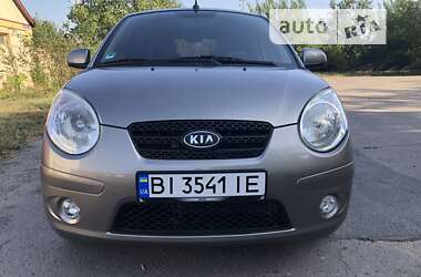 Хэтчбек Kia Picanto 2011 в Лубнах