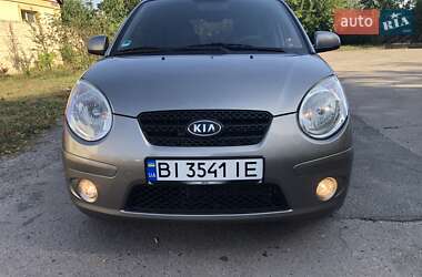 Хетчбек Kia Picanto 2011 в Лубнах