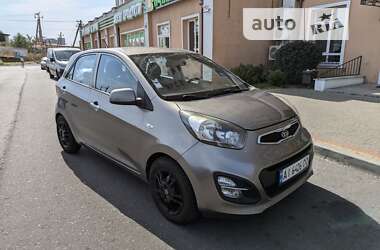 Хэтчбек Kia Picanto 2014 в Киеве