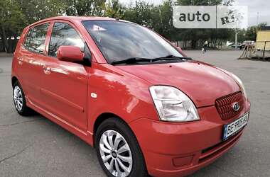 Хетчбек Kia Picanto 2007 в Миколаєві