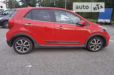 Хэтчбек Kia Picanto 2020 в 