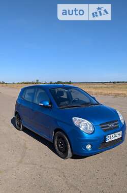 Хетчбек Kia Picanto 2009 в Зіньківі