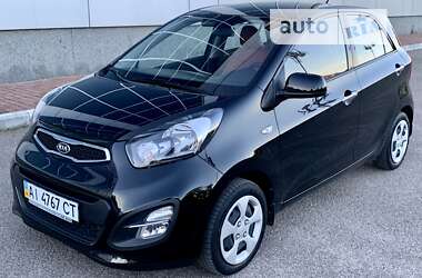 Хэтчбек Kia Picanto 2011 в Белой Церкви