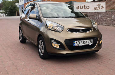 Хетчбек Kia Picanto 2011 в Вінниці