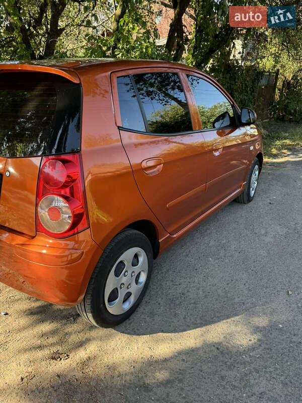 Хэтчбек Kia Picanto 2008 в Житомире