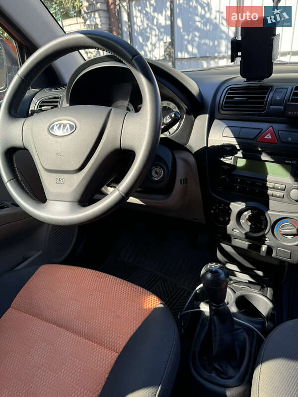 Хэтчбек Kia Picanto 2008 в Житомире