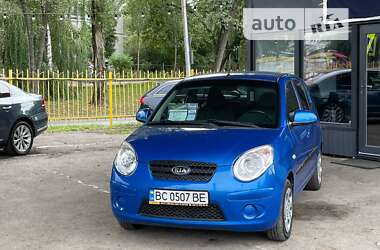 Хэтчбек Kia Picanto 2010 в Львове