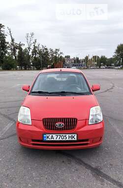 Хэтчбек Kia Picanto 2007 в Киеве