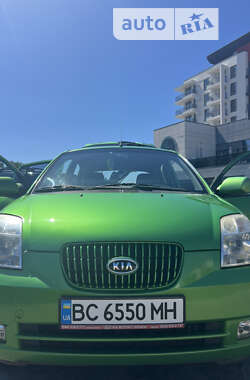 Хэтчбек Kia Picanto 2007 в Львове