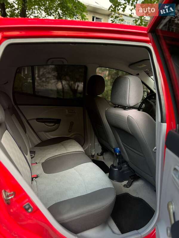 Хэтчбек Kia Picanto 2005 в Хмельницком