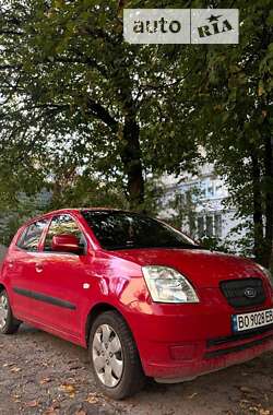 Хэтчбек Kia Picanto 2005 в Львове