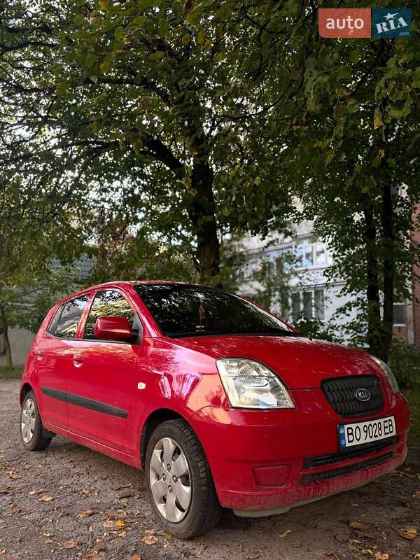 Kia Picanto 2005