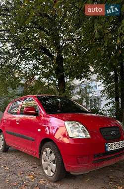 Хэтчбек Kia Picanto 2005 в 