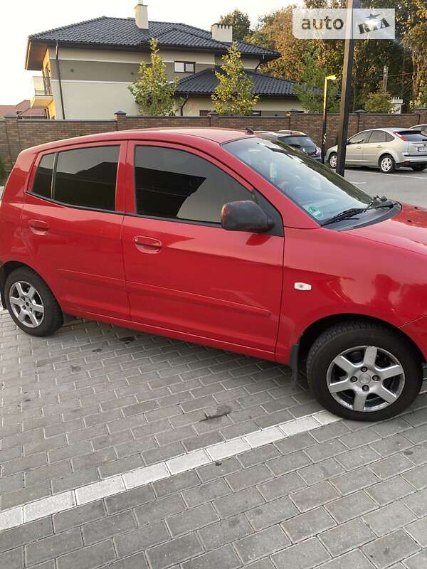 Хэтчбек Kia Picanto 2005 в Виннице