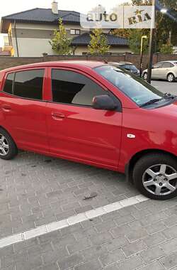 Хэтчбек Kia Picanto 2005 в 