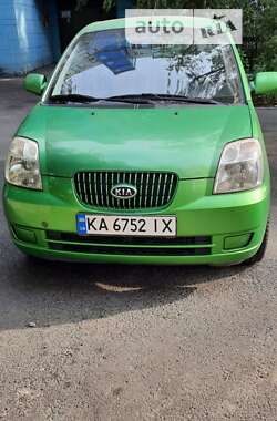 Хэтчбек Kia Picanto 2007 в Киеве