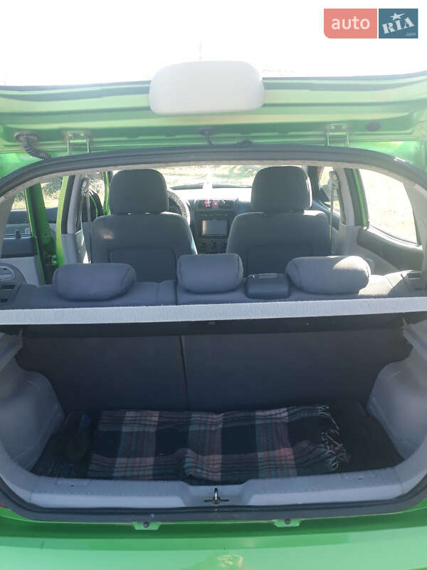 Хэтчбек Kia Picanto 2005 в Коломые фото 7 Хэтчбек Kia Picanto 2005 в Коломые