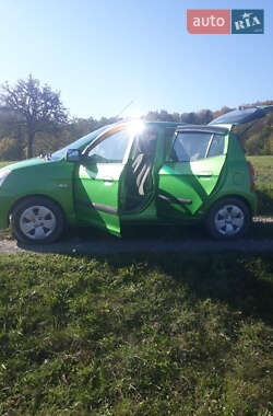 Хэтчбек Kia Picanto 2005 в 