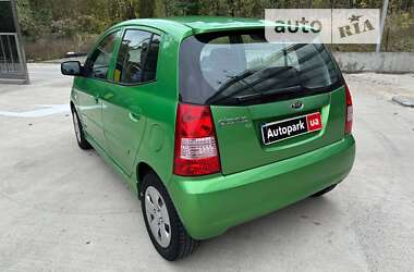 Хетчбек Kia Picanto 2007 в Києві