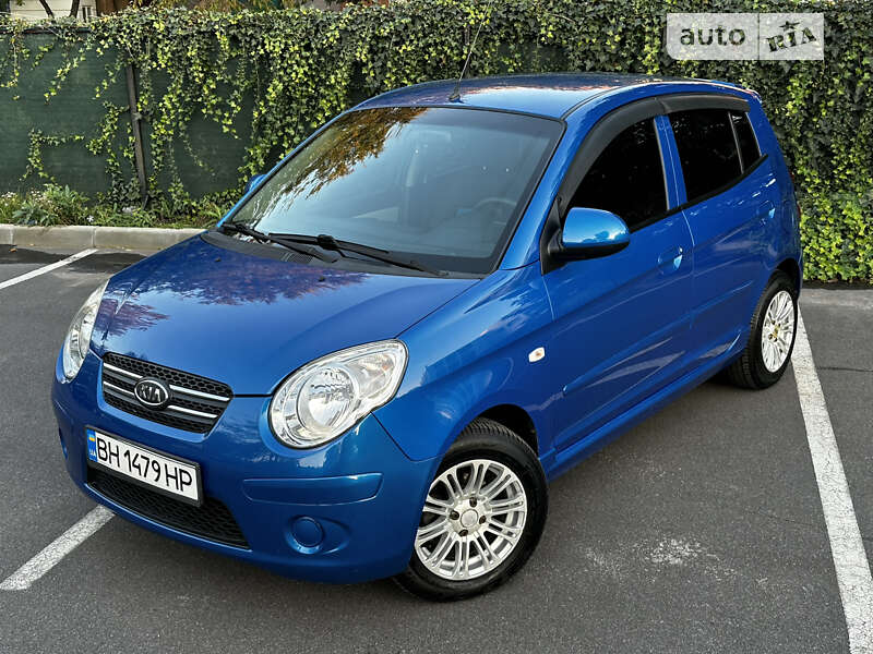 Хетчбек Kia Picanto 2008 в Одесі