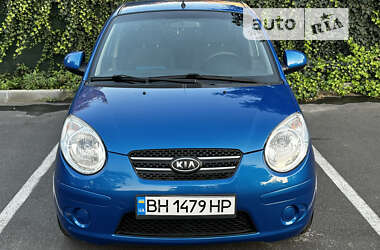 Хетчбек Kia Picanto 2008 в Одесі