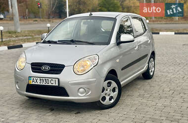 Хетчбек Kia Picanto 2010 в Харкові