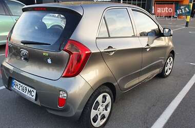 Хетчбек Kia Picanto 2012 в Києві