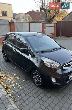 Хетчбек Kia Picanto 2012 в Чернівцях