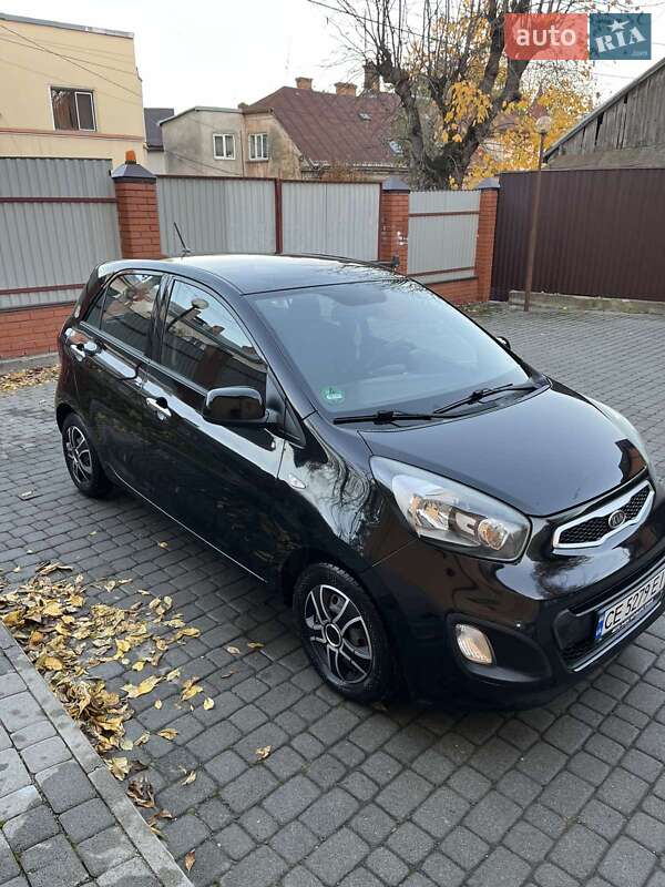 Kia Picanto 2012