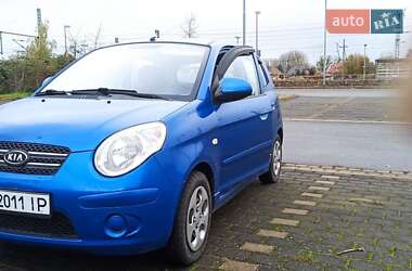 Хэтчбек Kia Picanto 2008 в Одессе