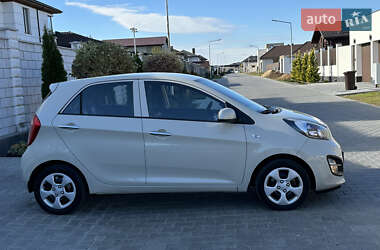 Хэтчбек Kia Picanto 2012 в Одессе